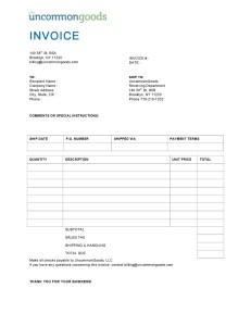 Printable_Invoice 2